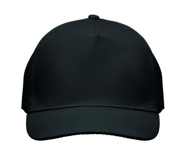 GORRA BÉISBOL 5 PAN 180 GR/M Ecológica...