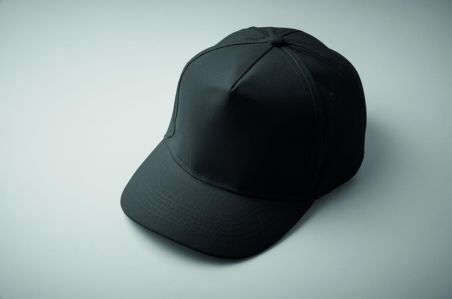 GORRA BÉISBOL 5 PAN 180 GR/M Ecológica Personalizada 7MO2345