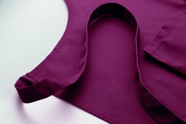 Delantal con bolsillos 240 gr Ecológico...