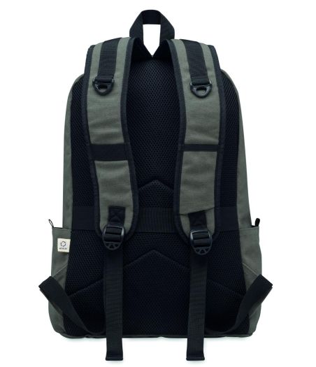 Mochila para portátil de 15" Ecológica Personalizada 7MO2391