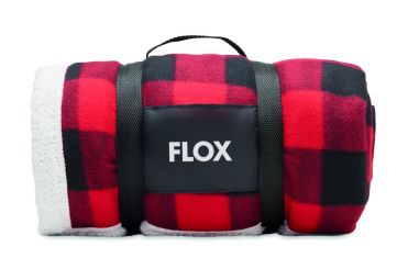 Manta RPET sherpa manta polar Ecológica...