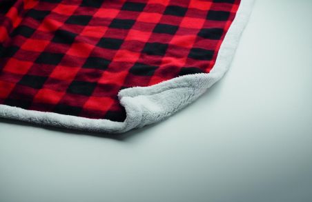 Manta RPET sherpa manta polar Ecológica Personalizada 7MO2394