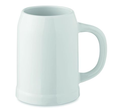 Taza con forma de jarra 500 ml Ecológica Personalizada 7MO2406
