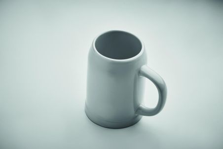 Taza con forma de jarra 500 ml Ecológica Personalizada 7MO2406