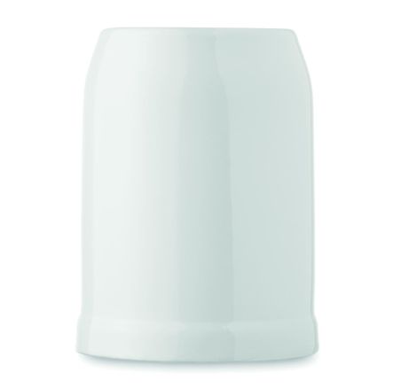 Taza con forma de jarra 500 ml Ecológica Personalizada 7MO2406