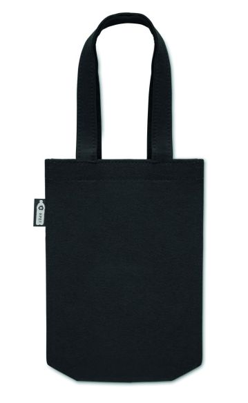 Bolsa pequeña fieltro RPET Ecológica Personalizada 7MO2408