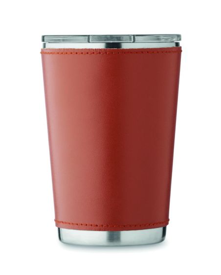 Vaso de doble pared 350 ml Ecológico Personalizado 7MO2412
