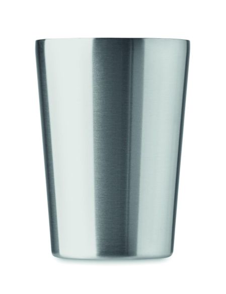 Vaso de doble pared 350 ml Ecológico Personalizado 7MO2412