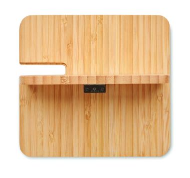 Cargador inalámbrico 3 en 1 Ecológico...