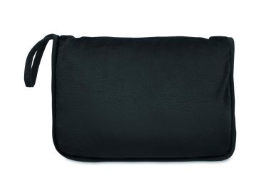 Manta de viaje 2 en 1 Ecológica Personalizada...