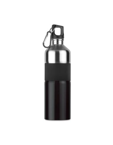 Botella de acero inox. 750 ml lujil