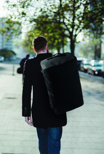 Bolsa de viaje de lona Ecológica Personalizada...