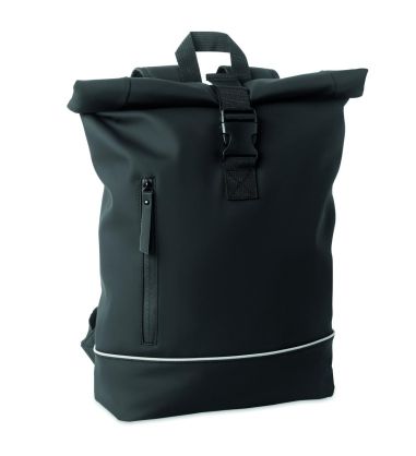 Mochila rolltop portátill 15" Ecológica...