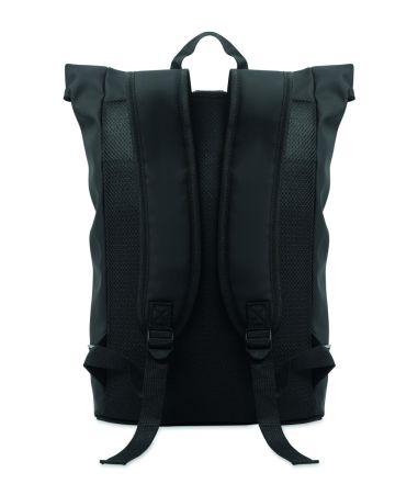 Mochila rolltop portátill 15" Ecológica...