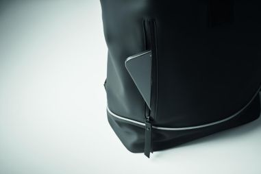 Mochila rolltop portátill 15" Ecológica...