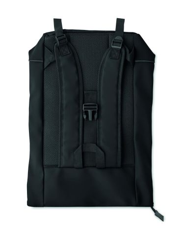Mochila rolltop portátill 15" Ecológica...