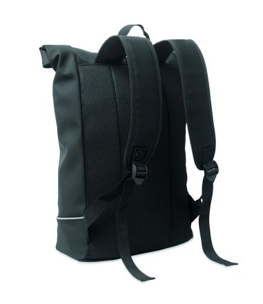 Mochila rolltop portátill 15" Ecológica...