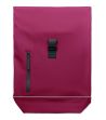 Mochila rolltop portátill 15" Ecológica Personalizada 7MO2581 - Imagen 21