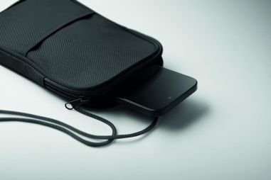 Bolsa de viaje cruzada RPET Ecológica...