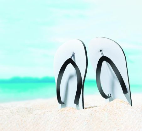 Chanclas playa sublimación Ecológica Personalizada 7MO6136