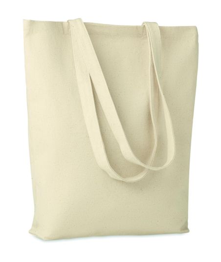 Bolsa compra canvas 270 gr/m² Ecológica Personalizada 7MO6159