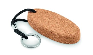 Llavero de corcho flotante Ecológico...