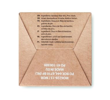 Set pino Ecológico Personalizado 7MO6228