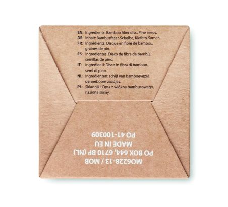 Set pino Ecológico Personalizado 7MO6228