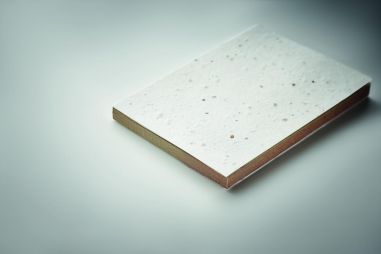 Bloc de notas semillas hierba Ecológica...