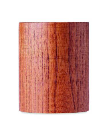 Taza de madera de roble 280 ml Ecológica...