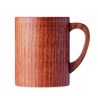 Taza de madera de roble 280 ml Ecológica Personalizada 7MO6363 - Imagen 3