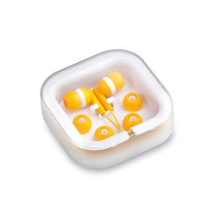 Auriculares Ecológico Personalizado 83551