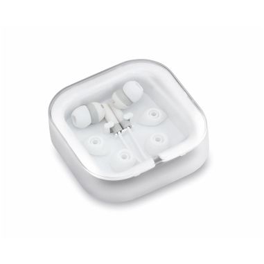 Auriculares Ecológico Personalizado 83551