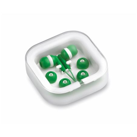 Auriculares Ecológico Personalizado 83551