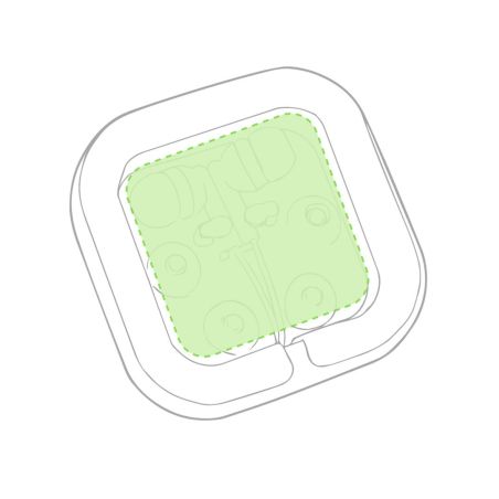 Auriculares Ecológico Personalizado 83551