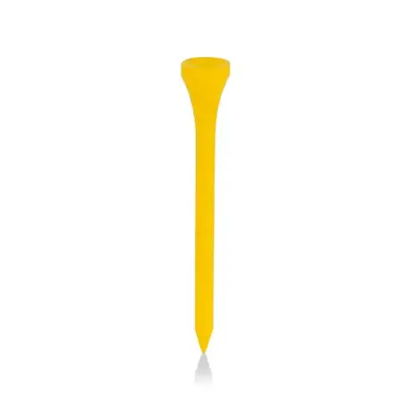 Tee golf madera 7cm variados colores