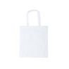 Bolsa non woven 80 g/m² para sublimación - Imagen 1