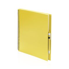 Libreta Ecológica Personalizada 84730 - Producto ecológico