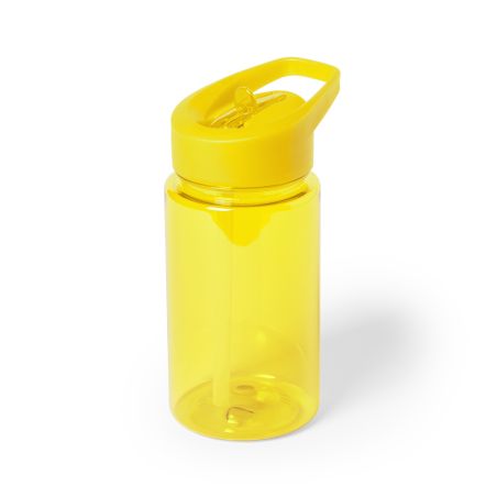 Bidón infantil Tritan 440ml BPA free dosificador asa