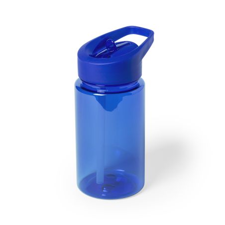 Bidón infantil Tritan 440ml BPA free dosificador asa
