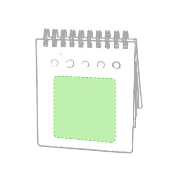 Bloc Ecológico Personalizado 85670