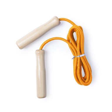 Comba de madera con cuerda de 240 cm
