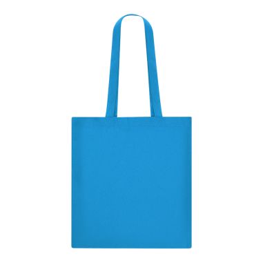 Bolsa algodón 140 g/m² asas 70 cm