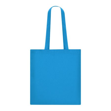 Bolsa algodón 140 g/m² asas 70 cm