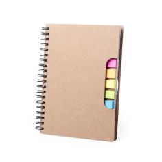 Libreta Ecológica Personalizada 86109 - Producto ecológico