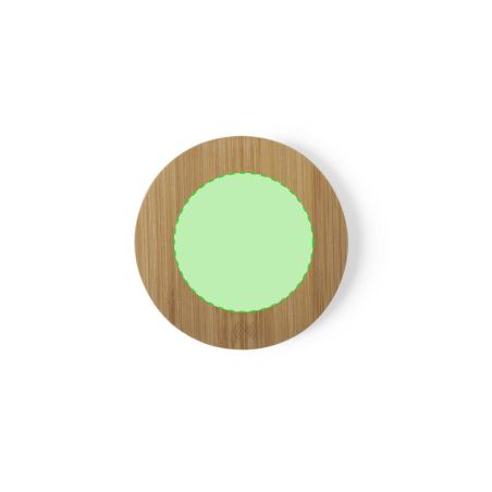 Cargador Ecológico Personalizado 86522