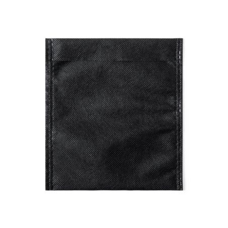 Funda multiusos non-woven negro termosellado transpirable