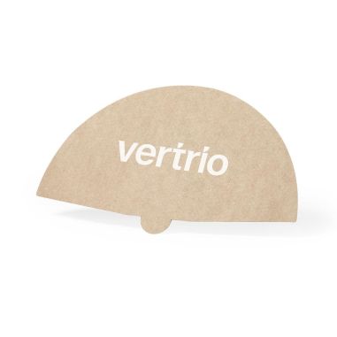 Abanico Ecológico Personalizado 81017