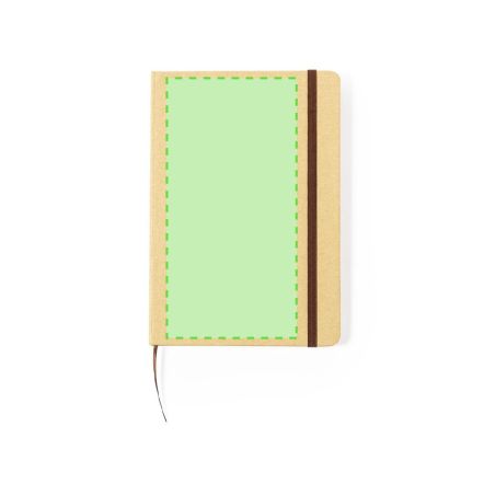 Bloc Ecológico Personalizado 81134