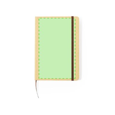 Bloc Ecológico Personalizado 81134